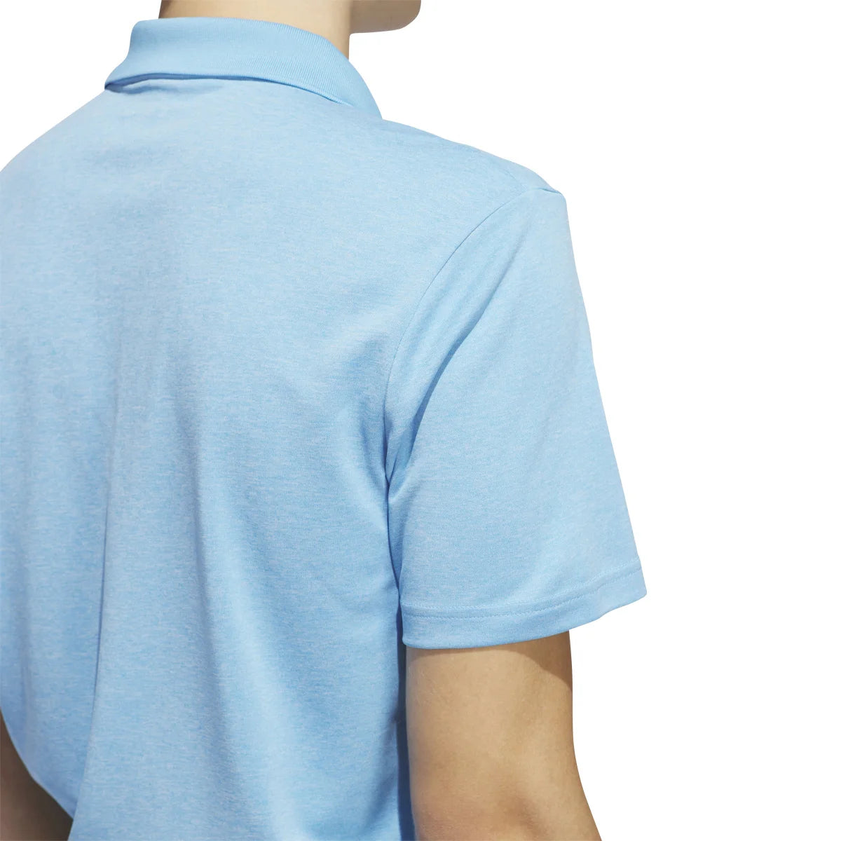 ADIDAS - Polo de Golf pour Homme-MEN'S-POLO-SHIRT-COSTCO-1867092-BLEU-BLUE-PALE-CLAIR-LIGHT-5