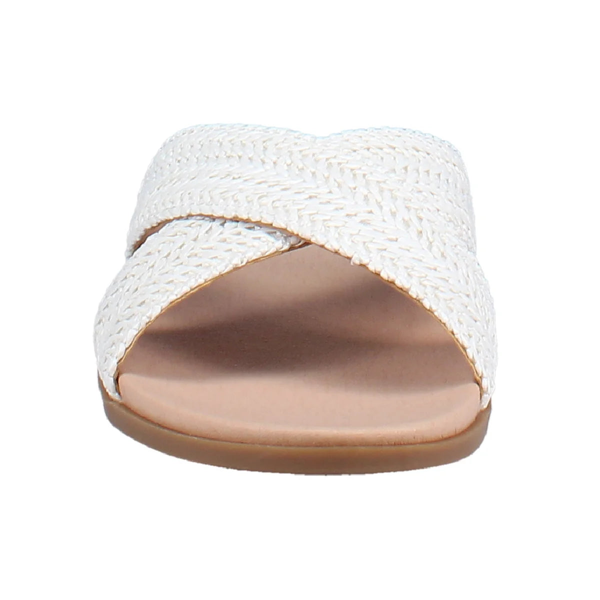DRAPER JAMES - Sandales pour Femme-women's-sandals-1902667-white-blanc-5