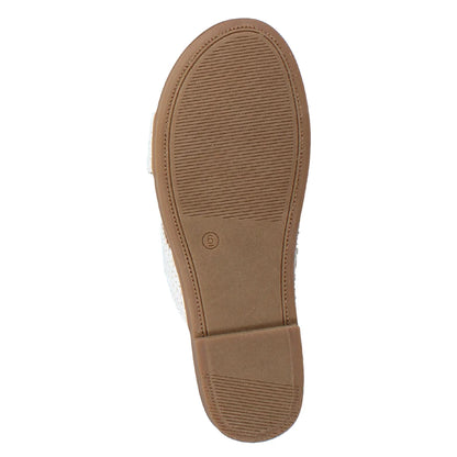 DRAPER JAMES - Sandales pour Femme-women's-sandals-1902667-white-blanc-7