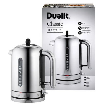 DUALIT - Bouilloire en Acier Inoxydable Poli de 1,7 L Classic-kettle-polished-stainless-steel-costco-1891756-2