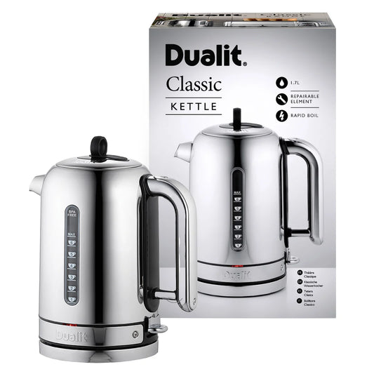 DUALIT - Bouilloire en Acier Inoxydable Poli de 1,7 L Classic-kettle-polished-stainless-steel-costco-1891756-2