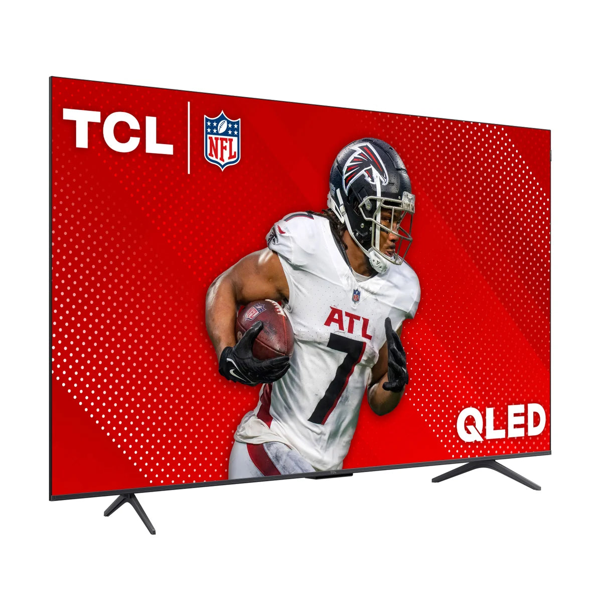 TCL - Téléviseur Intelligent HDR QLED UHD 4K Class Q671G-CA de 55 po *Boite Ouverte*-smart-tv-costco-6577155-55q671g-ca-2