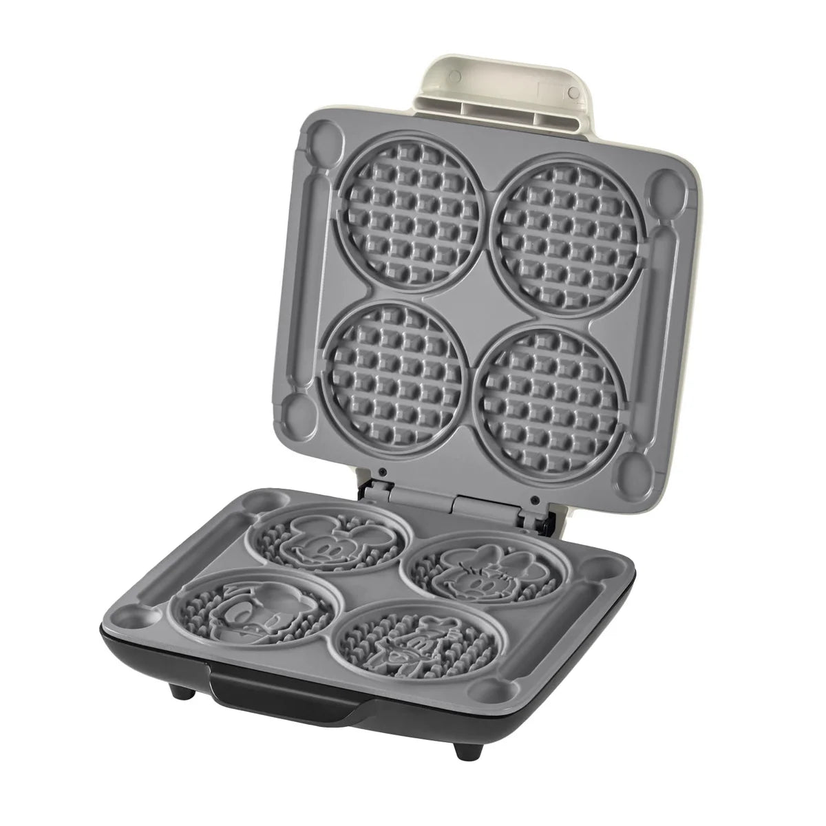 DASH - Gaufrier Anti-Dégât Disney-mini-no-drip-waffle-maker-costco-1733523-3