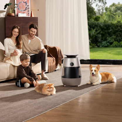 DREAME - Purificateur d'Air pour Animaux AP10 *Boite Ouverte*-pet-air-purifier-costco-1733455-3