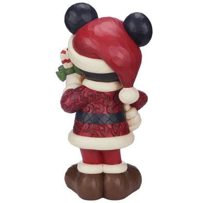 ENESCO - Mickey des Fêtes Peint à la Main Disney Traditions-holiday-mickey-hand-painted-costco-1740001-2