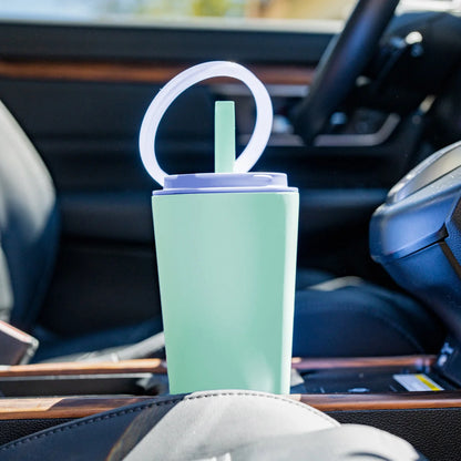 REDUCE - 2 Gobelets Isothermes Halo-vacuum-insulated-tumblers-costco-1866458-vert-rose-green-pink-5