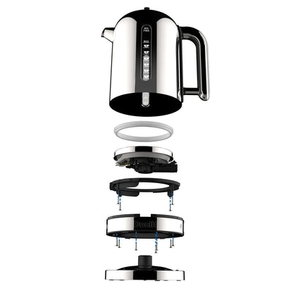 DUALIT - Bouilloire en Acier Inoxydable Poli de 1,7 L Classic-kettle-polished-stainless-steel-costco-1891756-3