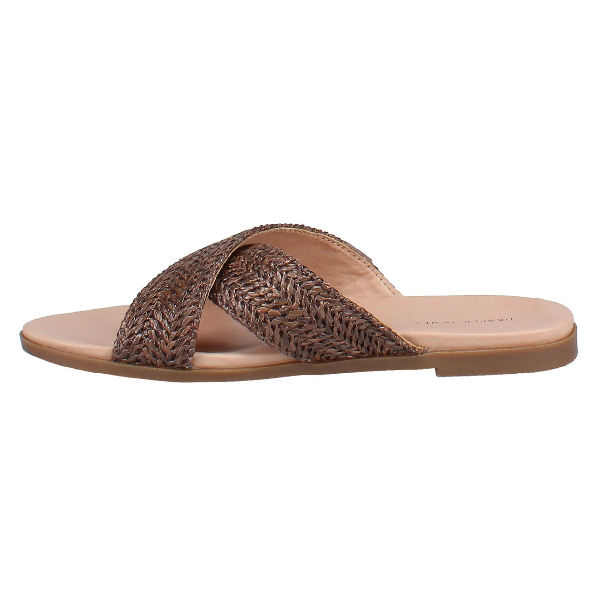 DRAPER JAMES - Sandales pour Femme-women's-sandals-1902667-brown-brun-3