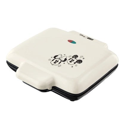 DASH - Gaufrier Anti-Dégât Disney-mini-no-drip-waffle-maker-costco-1733523-4