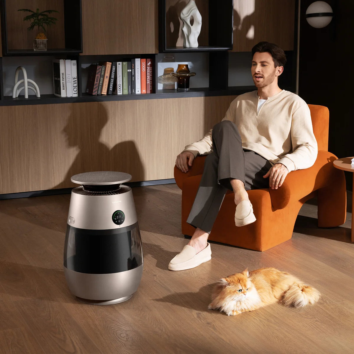 DREAME - Purificateur d'Air pour Animaux AP10 *Boite Ouverte*-pet-air-purifier-costco-1733455-4
