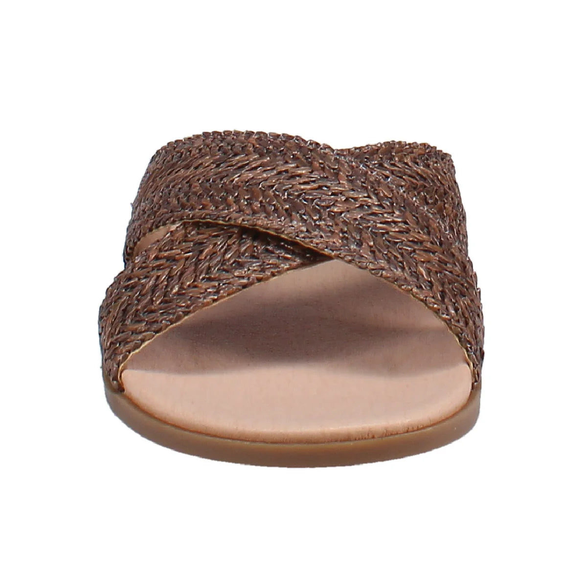 DRAPER JAMES - Sandales pour Femme-women's-sandals-1902667-brown-brun-5