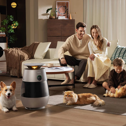 DREAME - Purificateur d'Air pour Animaux AP10 *Boite Ouverte*-pet-air-purifier-costco-1733455-5