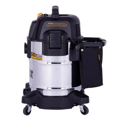 DEWALT - Aspirateur Sec/Humide en Acier Inoxydable de 38 L (10 Gallons)-gallon-stainles-steel-wet/dry-vacuum-DXV10S-QTA-6677010-5
