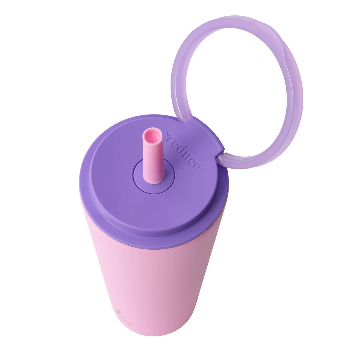 REDUCE - 2 Gobelets Isothermes Halo-vacuum-insulated-tumblers-costco-1866458-vert-rose-green-pink-3