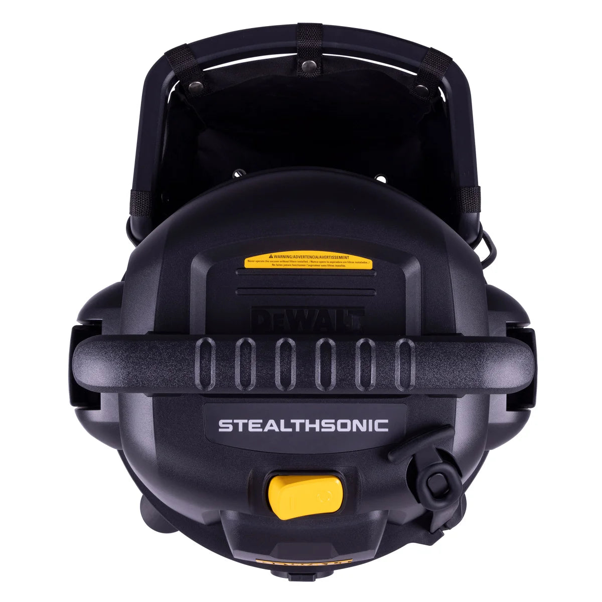 DEWALT - Aspirateur Sec/Humide en Acier Inoxydable de 38 L (10 Gallons)-gallon-stainles-steel-wet/dry-vacuum-DXV10S-QTA-6677010-6