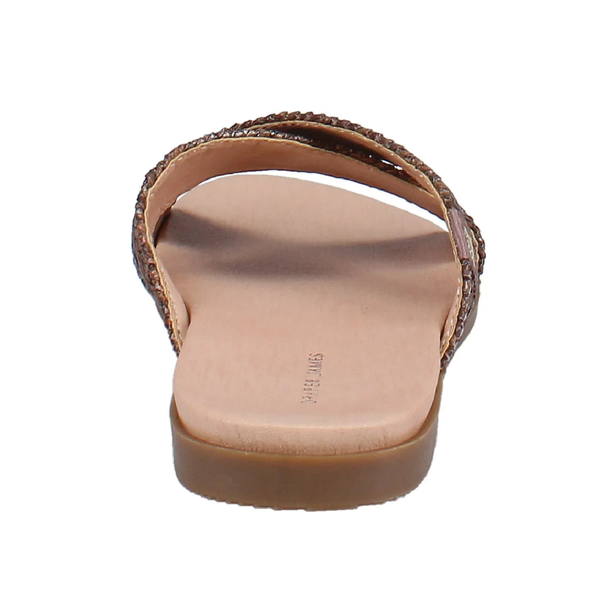DRAPER JAMES - Sandales pour Femme-women's-sandals-1902667-brown-brun-6