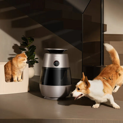 DREAME - Purificateur d'Air pour Animaux AP10 *Boite Ouverte*-pet-air-purifier-costco-1733455-7