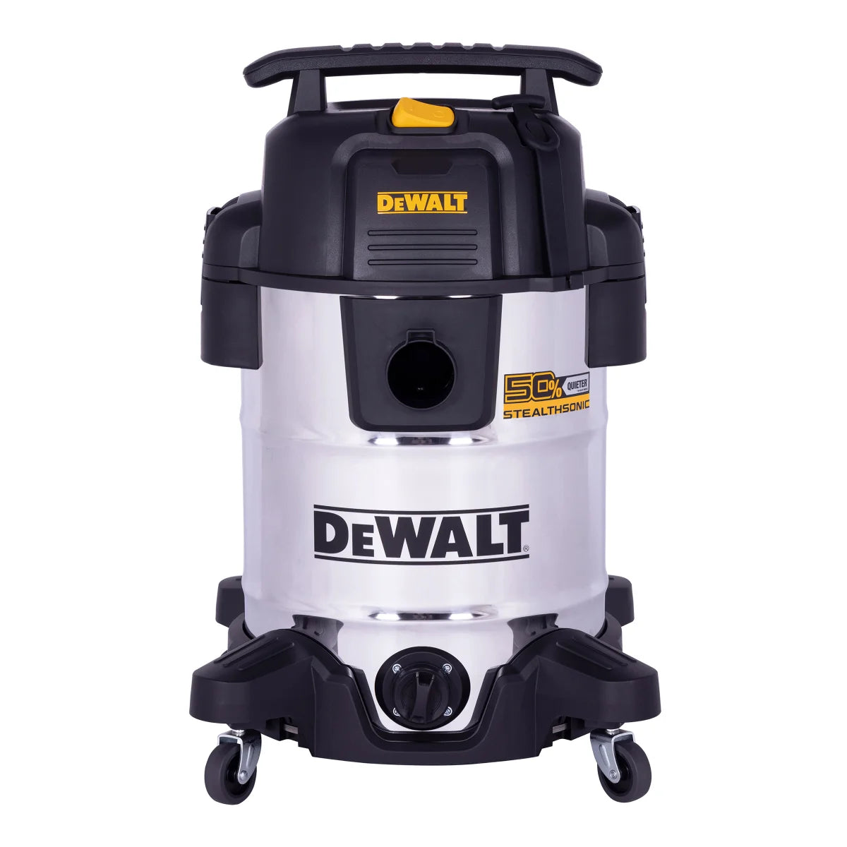 DEWALT - Aspirateur Sec/Humide en Acier Inoxydable de 38 L (10 Gallons)-gallon-stainles-steel-wet/dry-vacuum-DXV10S-QTA-6677010