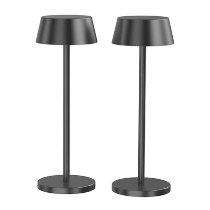 DAWNRISE - Ensemble de 2 Lampes de Table DEL