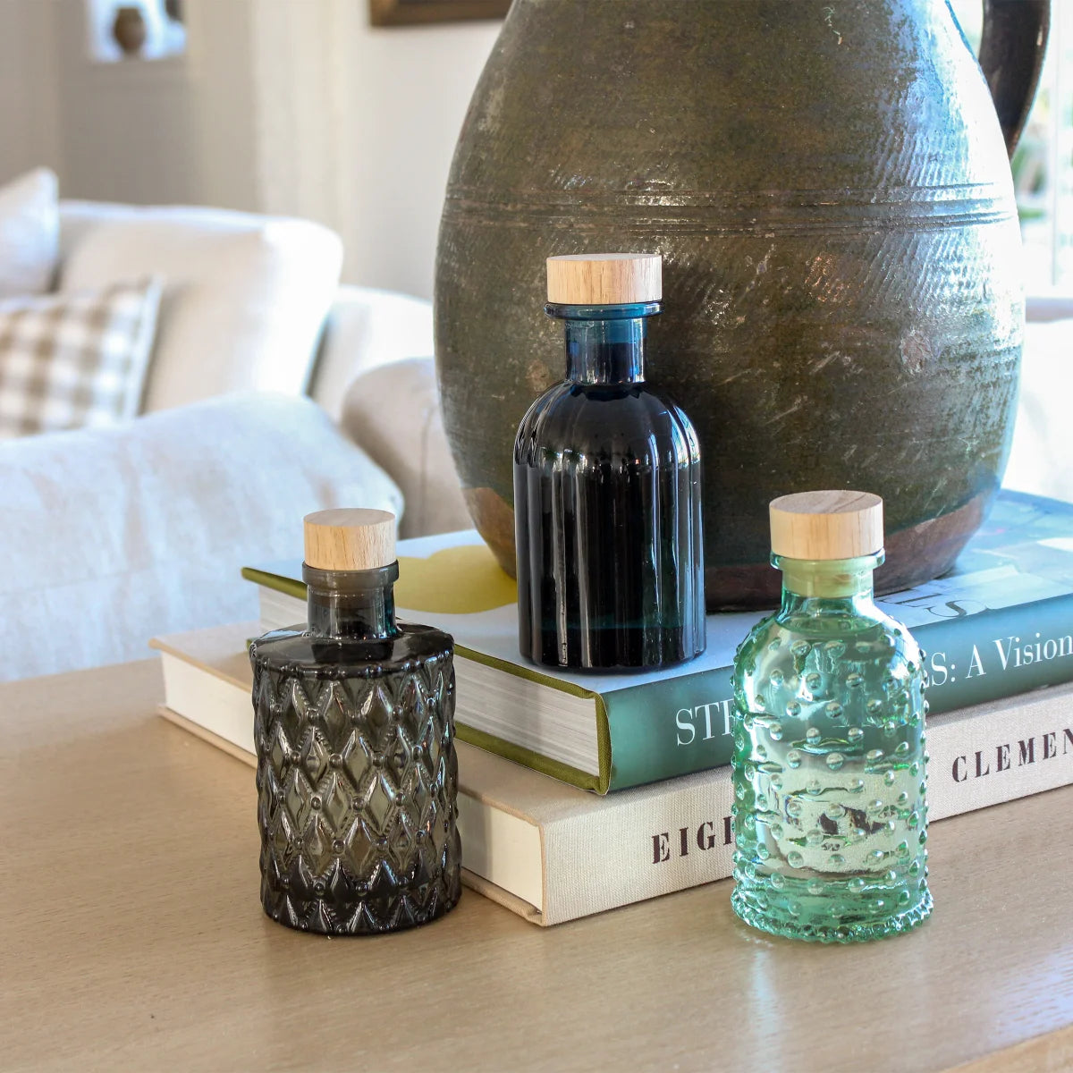 Costco Reed Diffuser SEA & SAND - Ensemble de 3 Roseaux Diffuseurs ParfumΓ©s β Liquidation125Plus