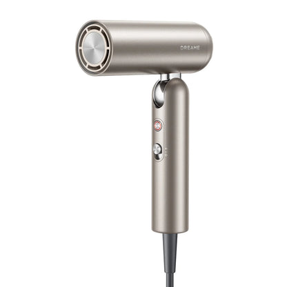 DREAME - Sèche-Cheveux Haute-Vitesse Pocket-hair-dryer-high-speed-titanium-gold-costco-1891188-2