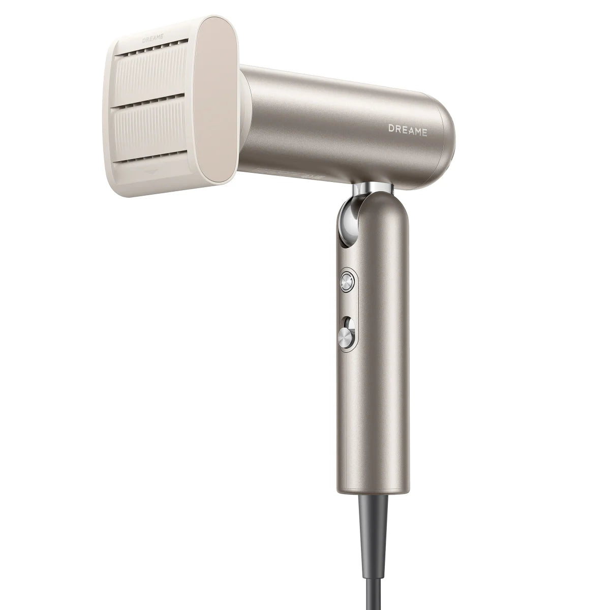 xDREAME - Sèche-Cheveux Haute-Vitesse Pocket-hair-dryer-high-speed-titanium-gold-costco-1891188-4