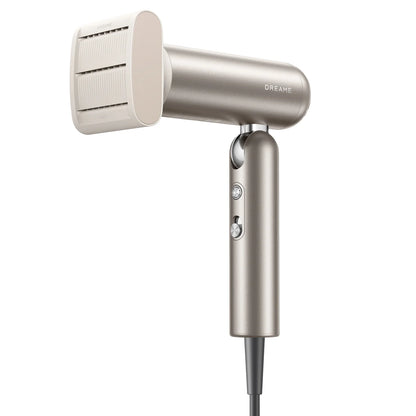 xDREAME - Sèche-Cheveux Haute-Vitesse Pocket-hair-dryer-high-speed-titanium-gold-costco-1891188-4