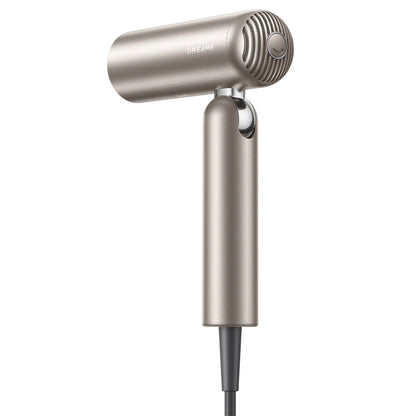 DREAME - Sèche-Cheveux Haute-Vitesse Pocket-hair-dryer-high-speed-titanium-gold-costco-1891188-6