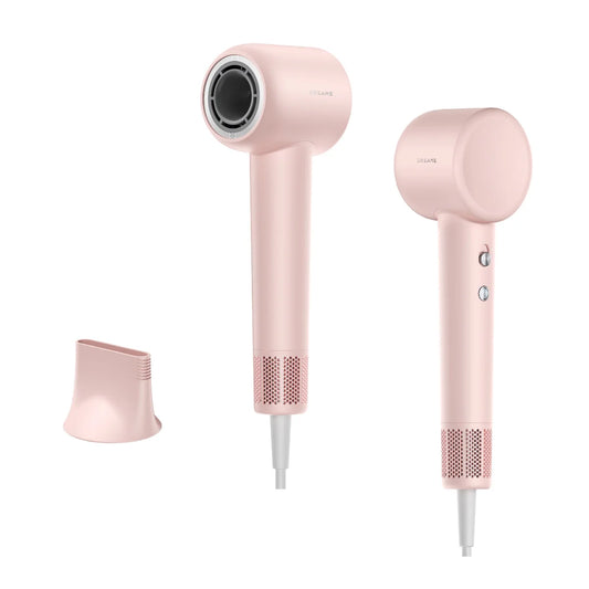 DREAME - Sèche-Cheveux Haute-Vitesse Gleam-hair-dryer-high-speed-pink-rose-costco-1891187