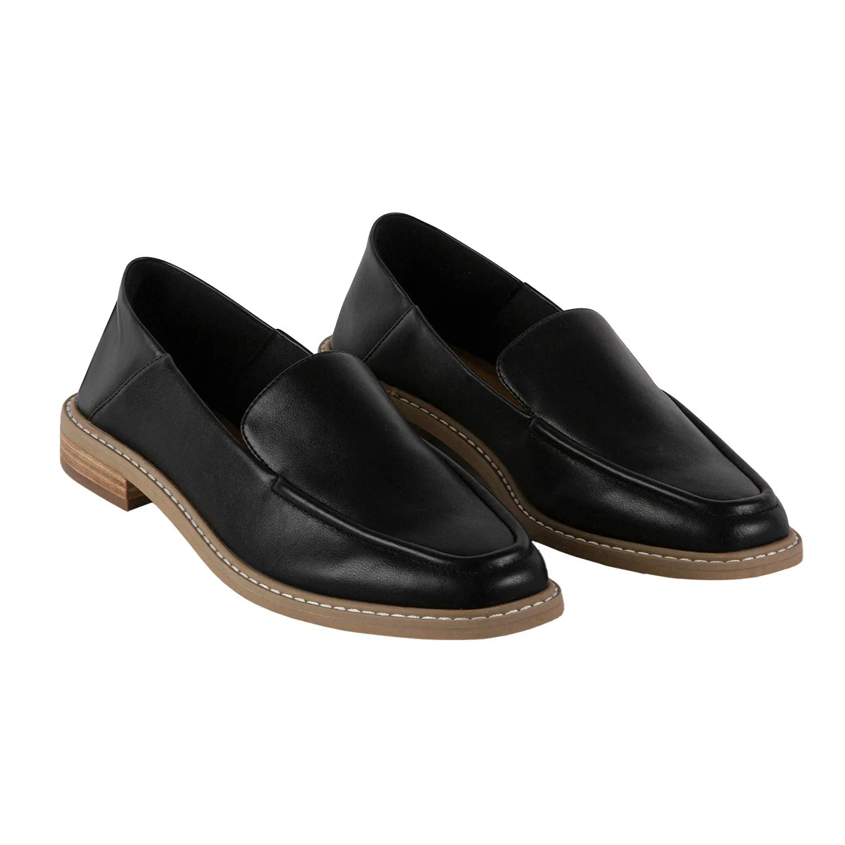 DV BY DOLCE VITA - Mocassin pour Femme-Womens-Loafer-Noir-Black-1930867-1920393