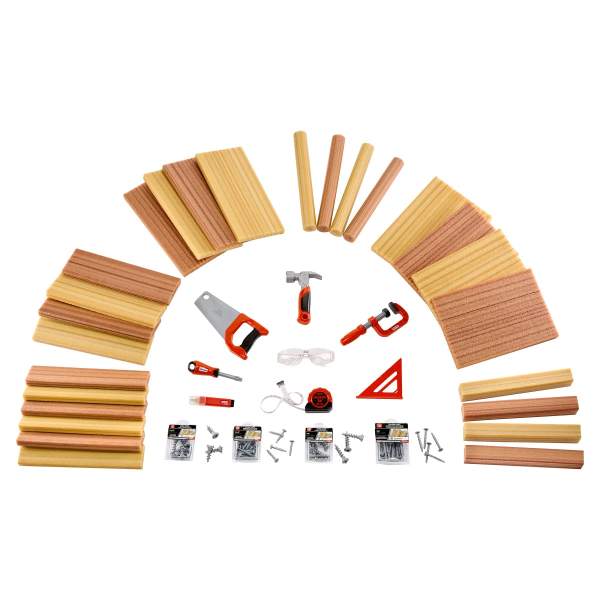 LITTLE TIKES - Ensemble de Maitre-Charpentier Creative Construction-master-carpenter-set-costco-1851465-2