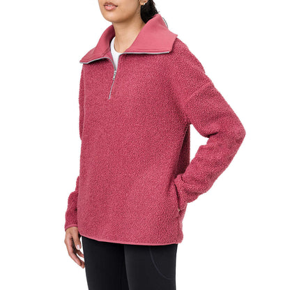 elle-chandail-molleton-flissière-quart-femme-women's-quarter-zip-fleece-pullover-2