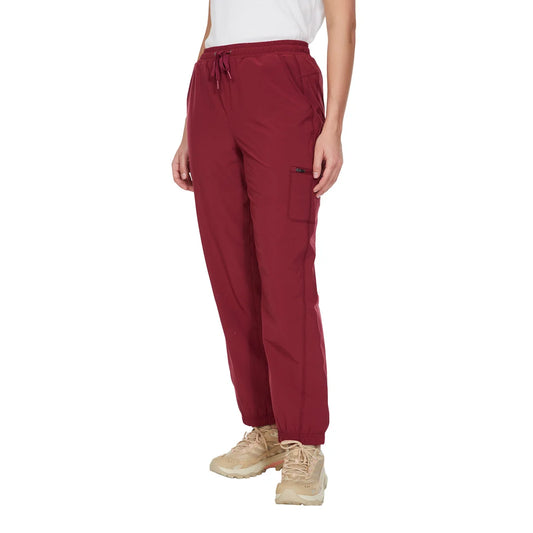 MERRELL - Pantalon à Doublure en Molleton pour Femme-women's-fleece-lined-pants-costco-1912864-red-rouge-2