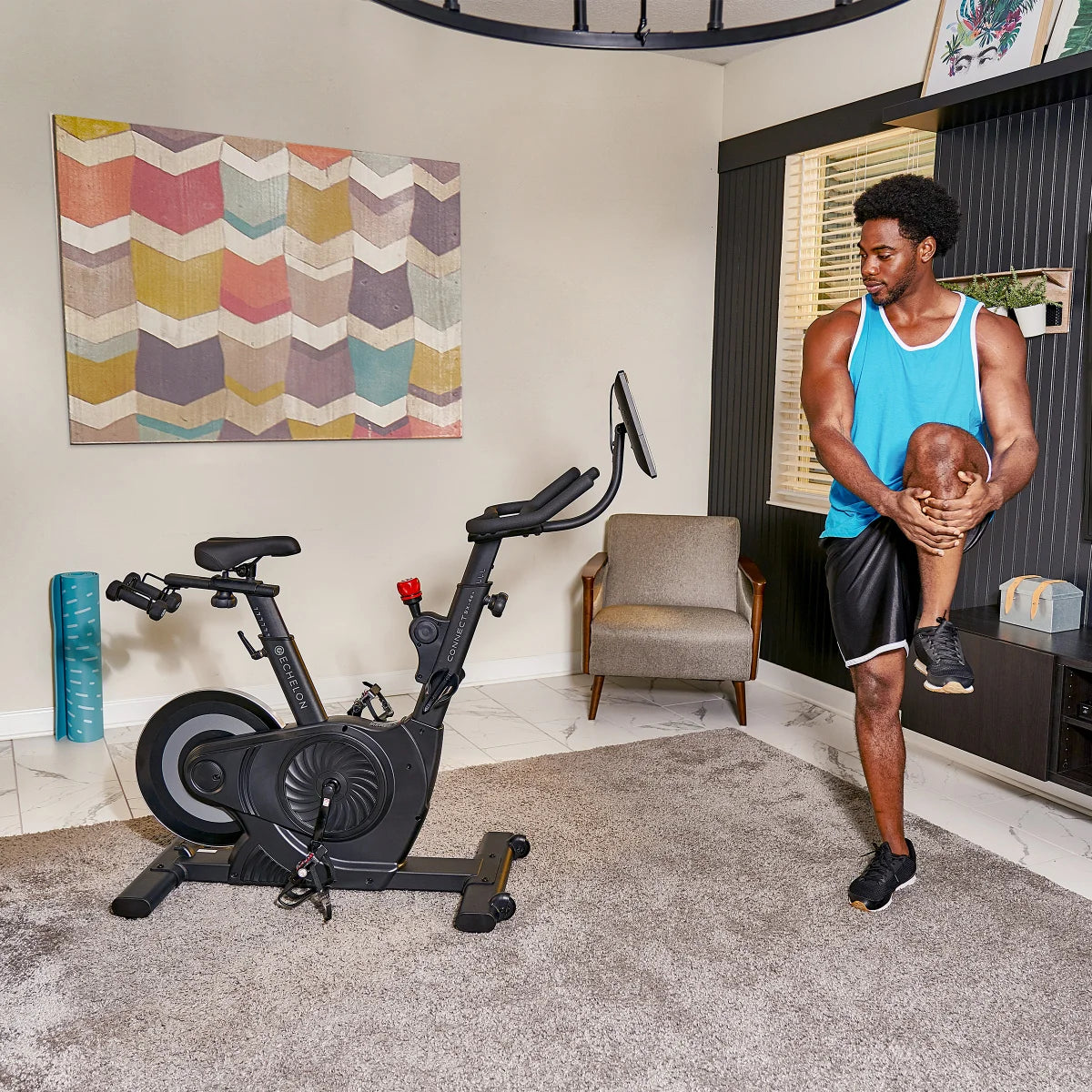 ECHELON - Vélo de Spinning Smart Connect EX4s+-SPIN-BIKE-COSTCO-2622002-5