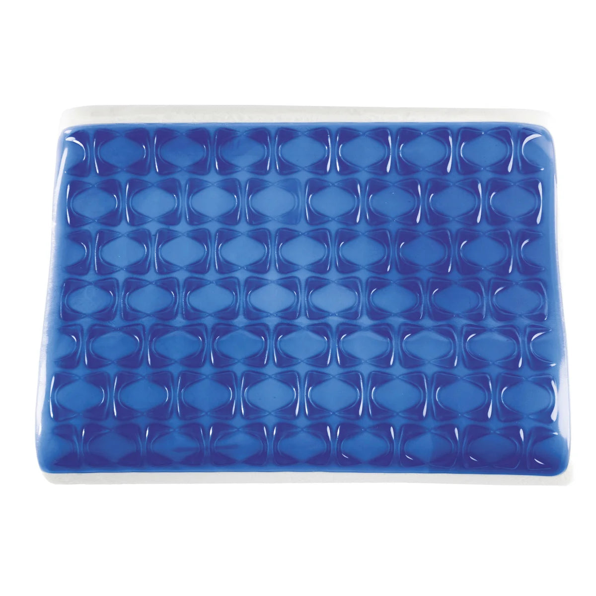 SEALY - Oreiller Profilé avec Gel Rafraichissant en Mousse Mémoire-contour-cooling-gel-pillow-with-memory-foam-costco-1845020-2