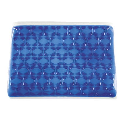 SEALY - Oreiller Profilé avec Gel Rafraichissant en Mousse Mémoire-contour-cooling-gel-pillow-with-memory-foam-costco-1845020-2