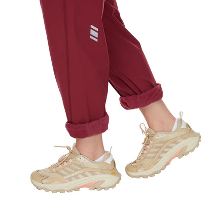MERRELL - Pantalon à Doublure en Molleton pour Femme-women's-fleece-lined-pants-costco-1912864-red-rouge-5