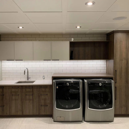 EMBASSY - Système de Plafond Suspendu de 60 Pieds Carrés-suspended-ceiling-system-squre-foot-costco-1695960-4