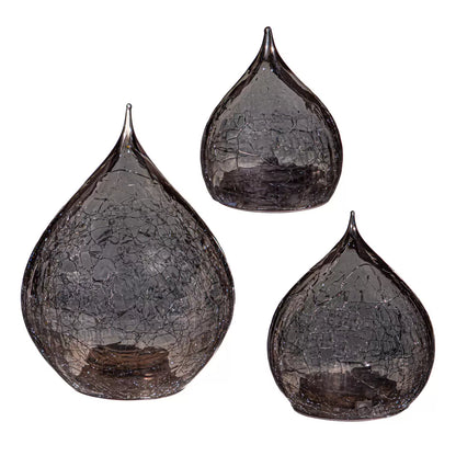 evergreen-ensemble-de-3-gouttes-de-pluie-en-verre-à-del-led-glass-raindrops-set-of-pack-smoky-gray-gris-fumé-costco-1759342