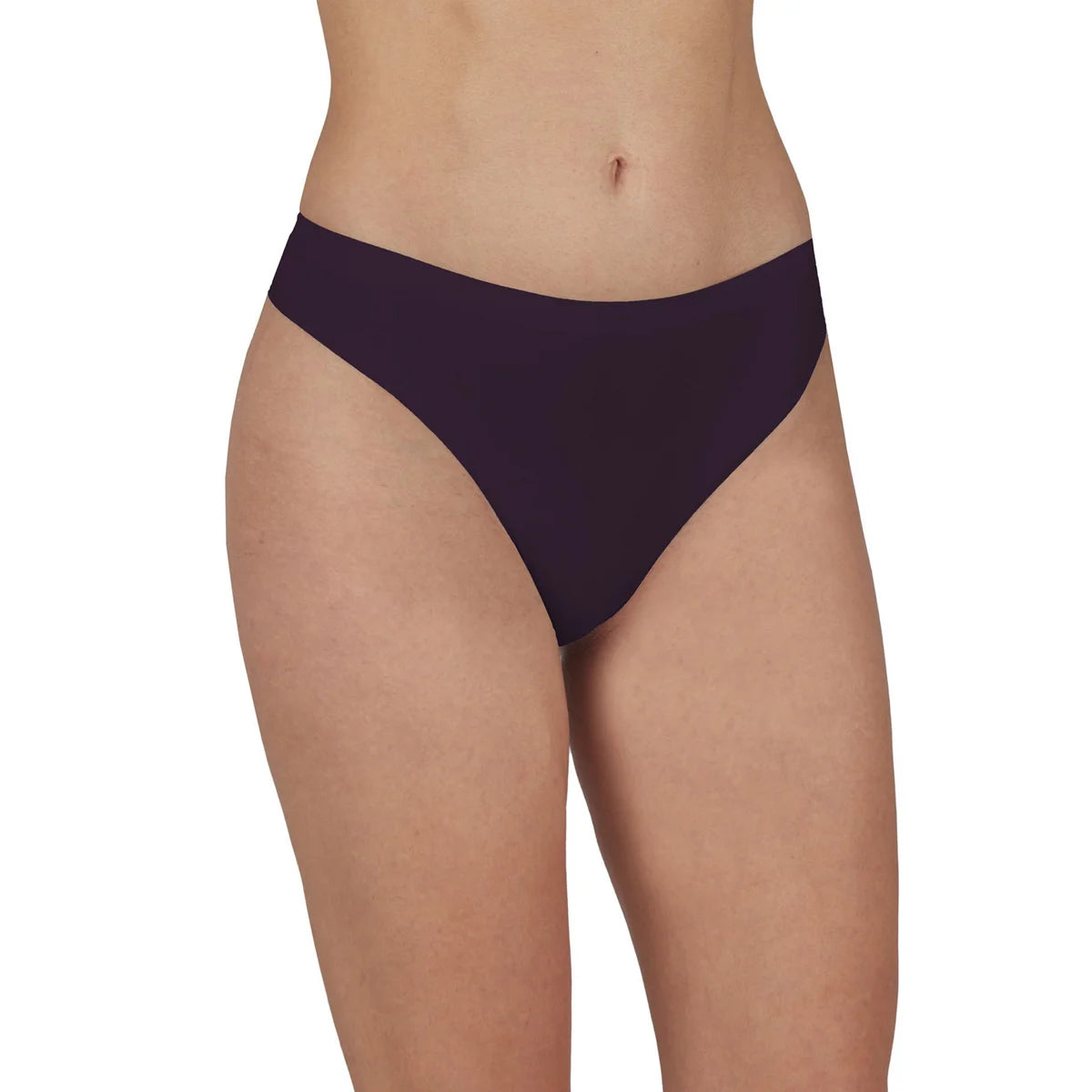 REFLEX - Paquet de 6 Culottes Tangas-pack-thong-1871120-costco-violet-purple-8
