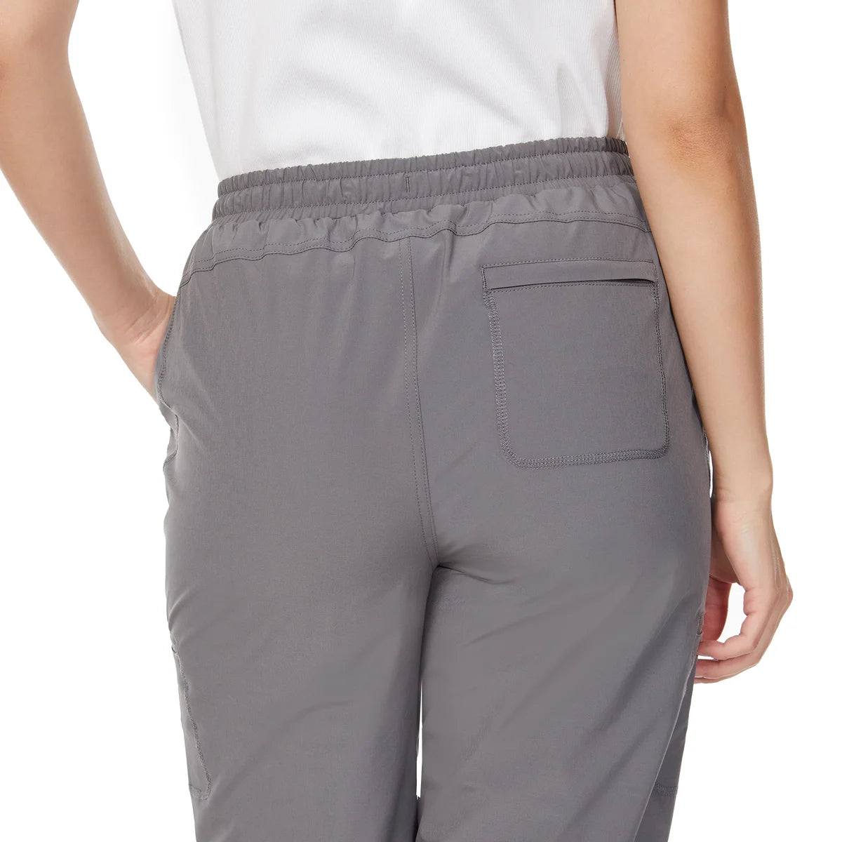 MERRELL - Pantalon à Doublure en Molleton pour Femme-women's-fleece-lined-pants-costco-1912864-gris-grey-4
