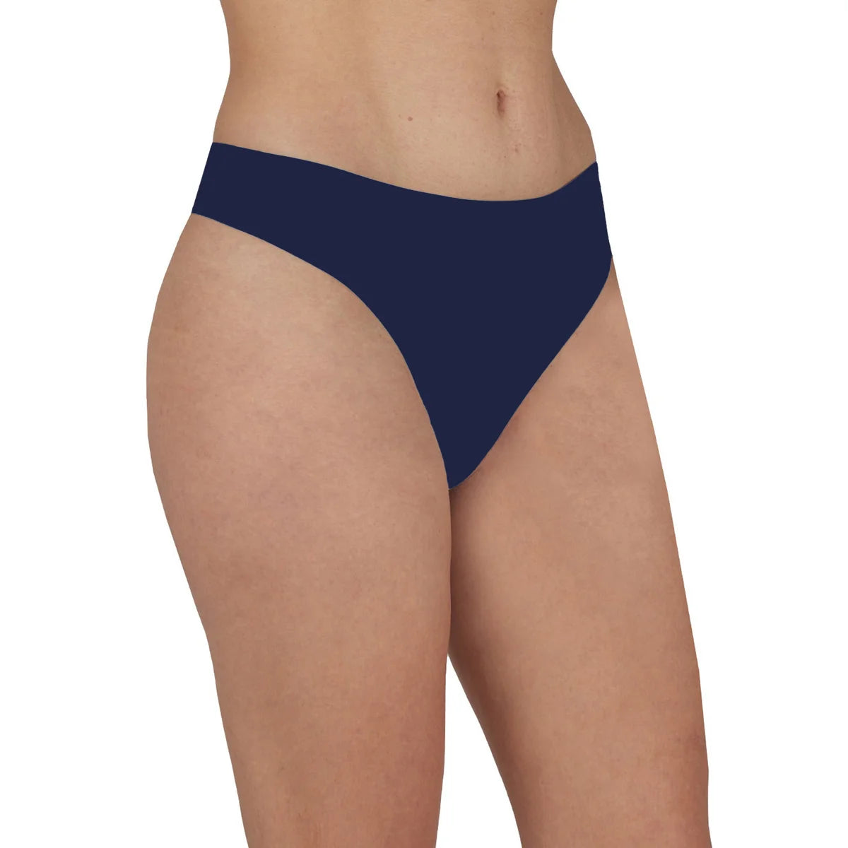 REFLEX - Paquet de 6 Culottes Tangas-pack-thong-1871120-costco-violet-purple-5