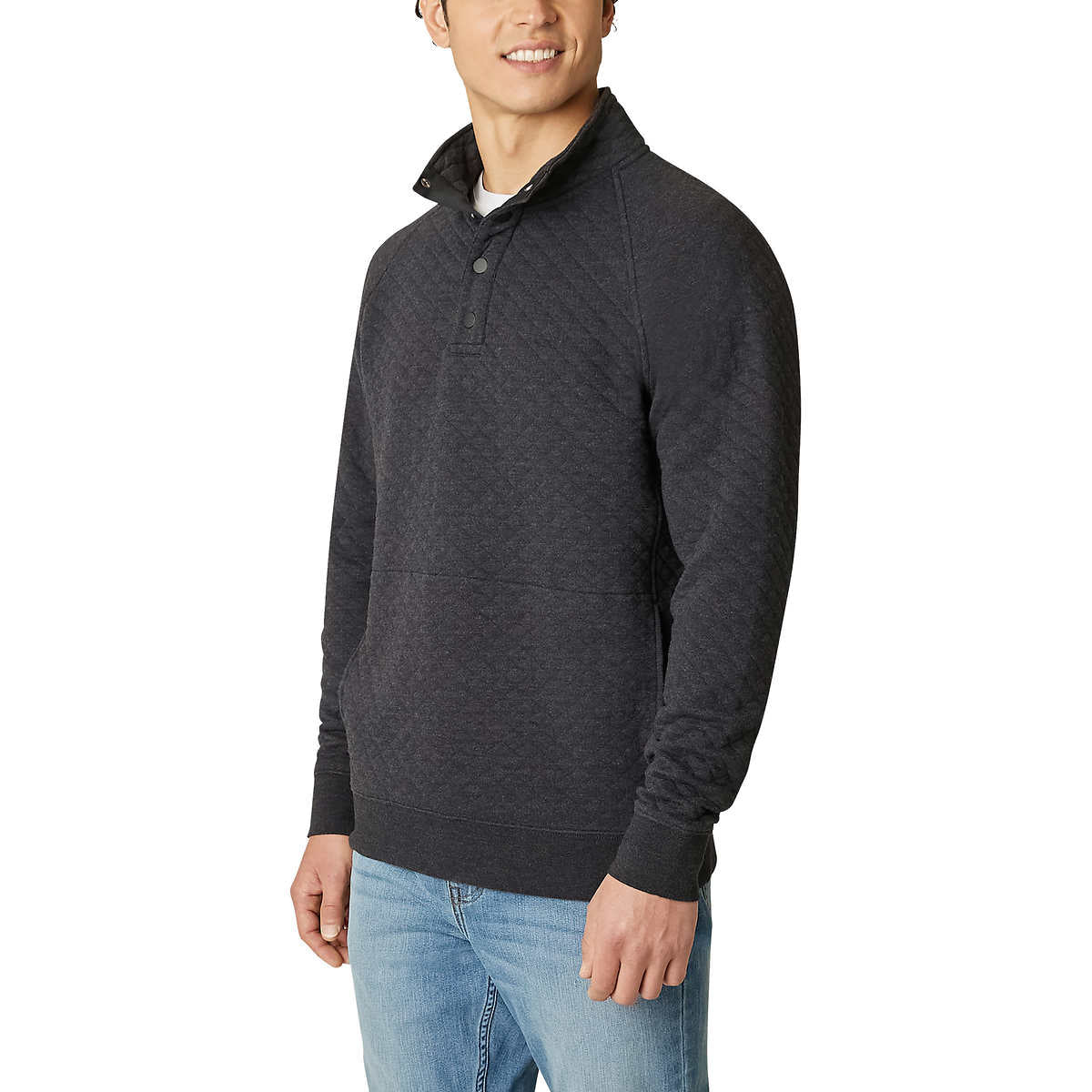 Chemise Eddie Bauer Tidelands à manches longues pour homme Chemise Eddie Bauer Tidelands à manches longues pour homme
