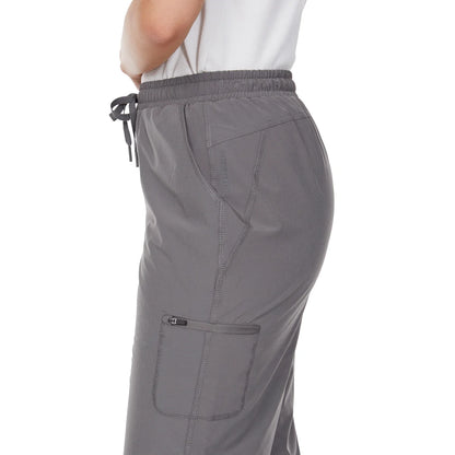 MERRELL - Pantalon à Doublure en Molleton pour Femme-women's-fleece-lined-pants-costco-1912864-gris-grey-3