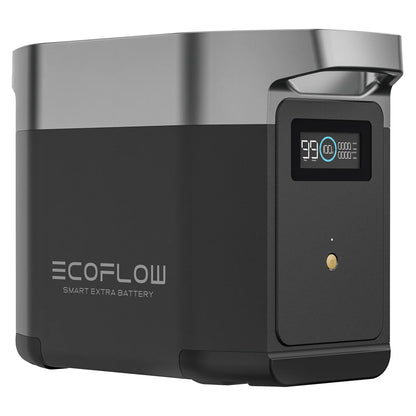 ECOFLOW - Batterie Supplémentaire Delta 2 *Boite Ouverte*-additional-battery-costco-1666371-2