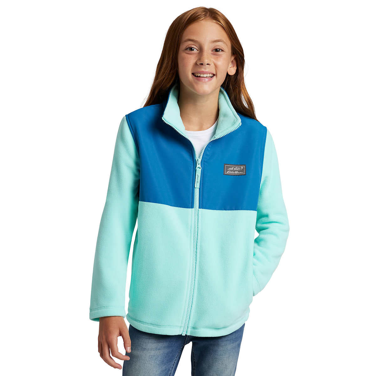 Eddie Bauer Gilet Adulte Grand Extérieur Manteau Polaire Fermeture Eddie Bauer Gilet Adulte Grand Extérieur Manteau Polaire Fermeture
