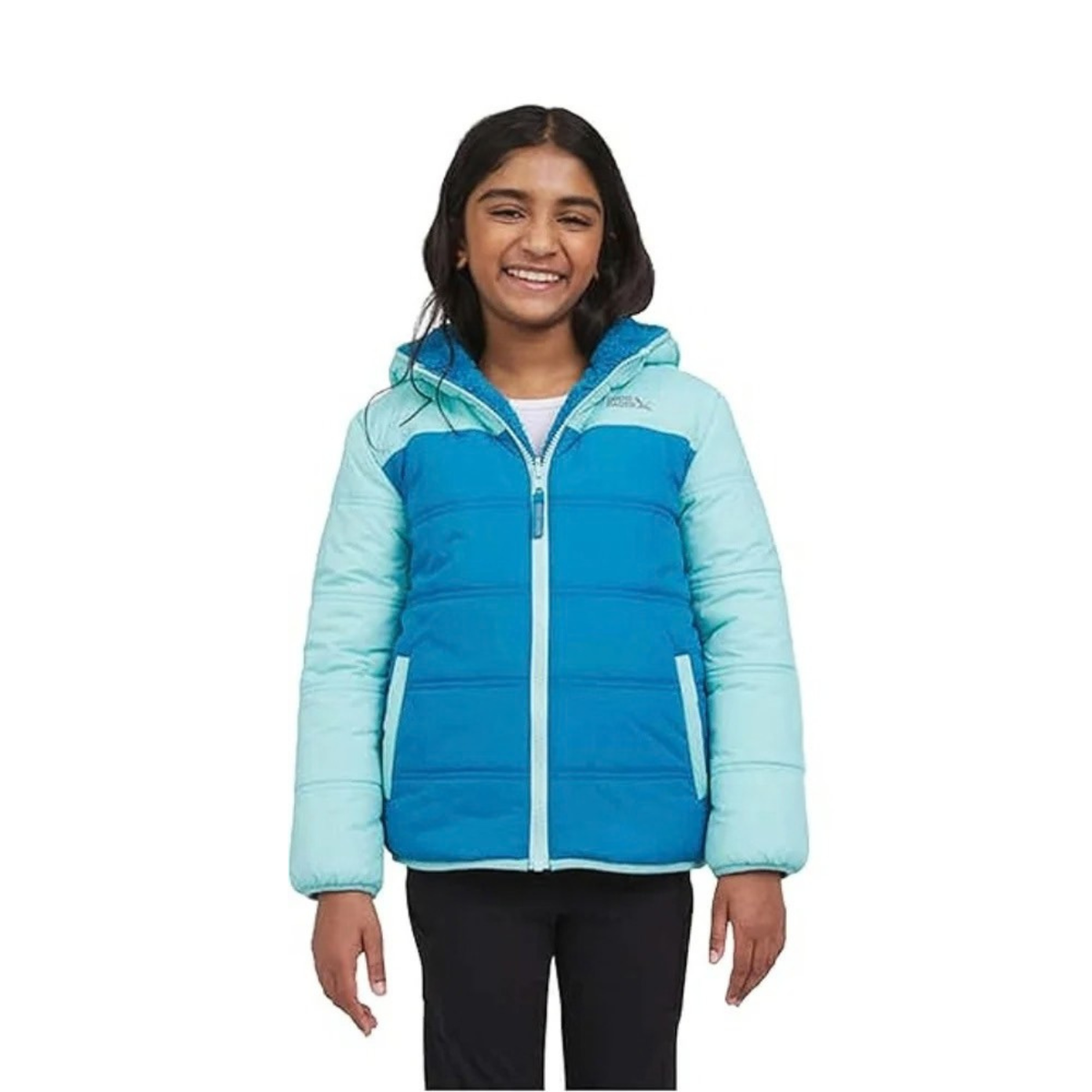 Eddie Bauer - Veste Réversible bleue Pour Enfant | Blue Kids reversible jacket
