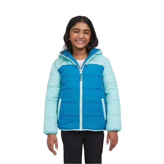 Eddie Bauer - Veste Réversible bleue Pour Enfant | Blue Kids reversible jacket