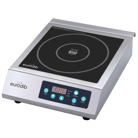 EURODIB - Plaque à Induction CI1800 *Tel Quel* | CI1800 Induction Cooker *As Is*