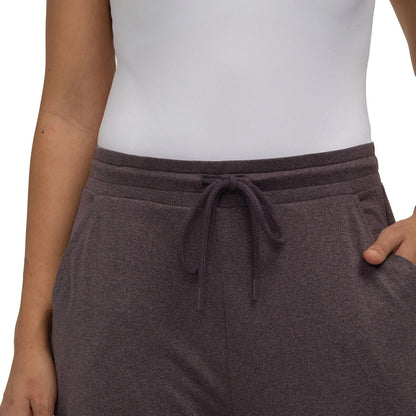 FRANK. BY FRANK AND OAK - Paquet de 2 Pantalons Cargo de Détente pour Femme-women's-lounge-pant-pack-costco-2915390-violet-purple-blue-bleu-5